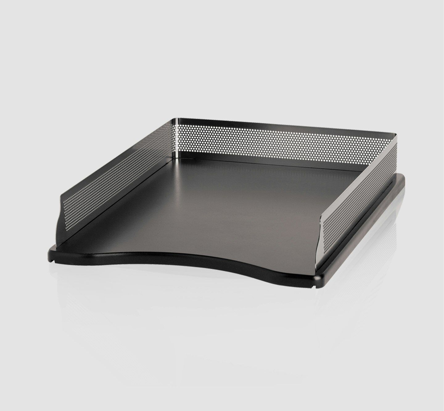 Letter tray