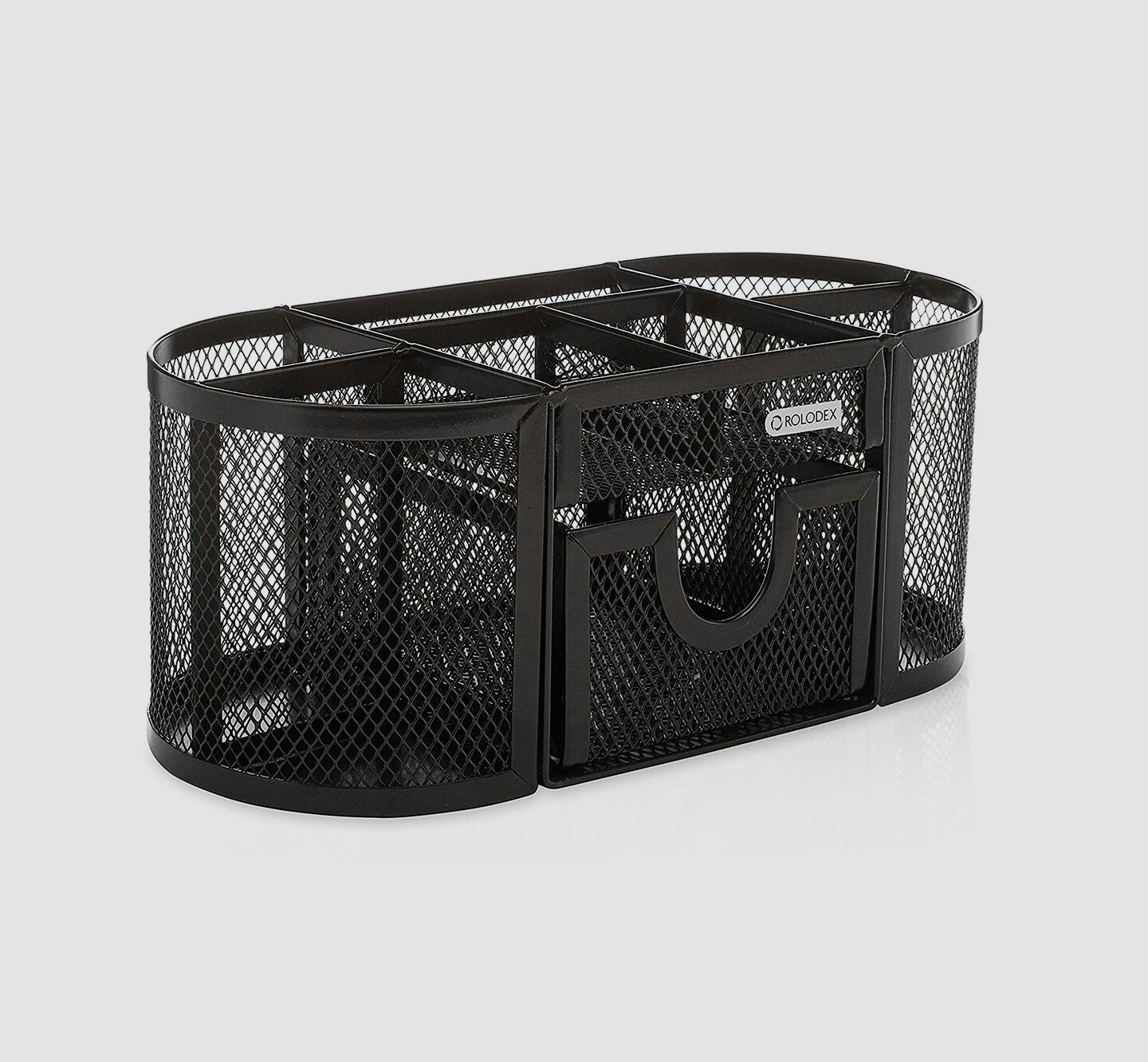 workplace pencil holder with storage